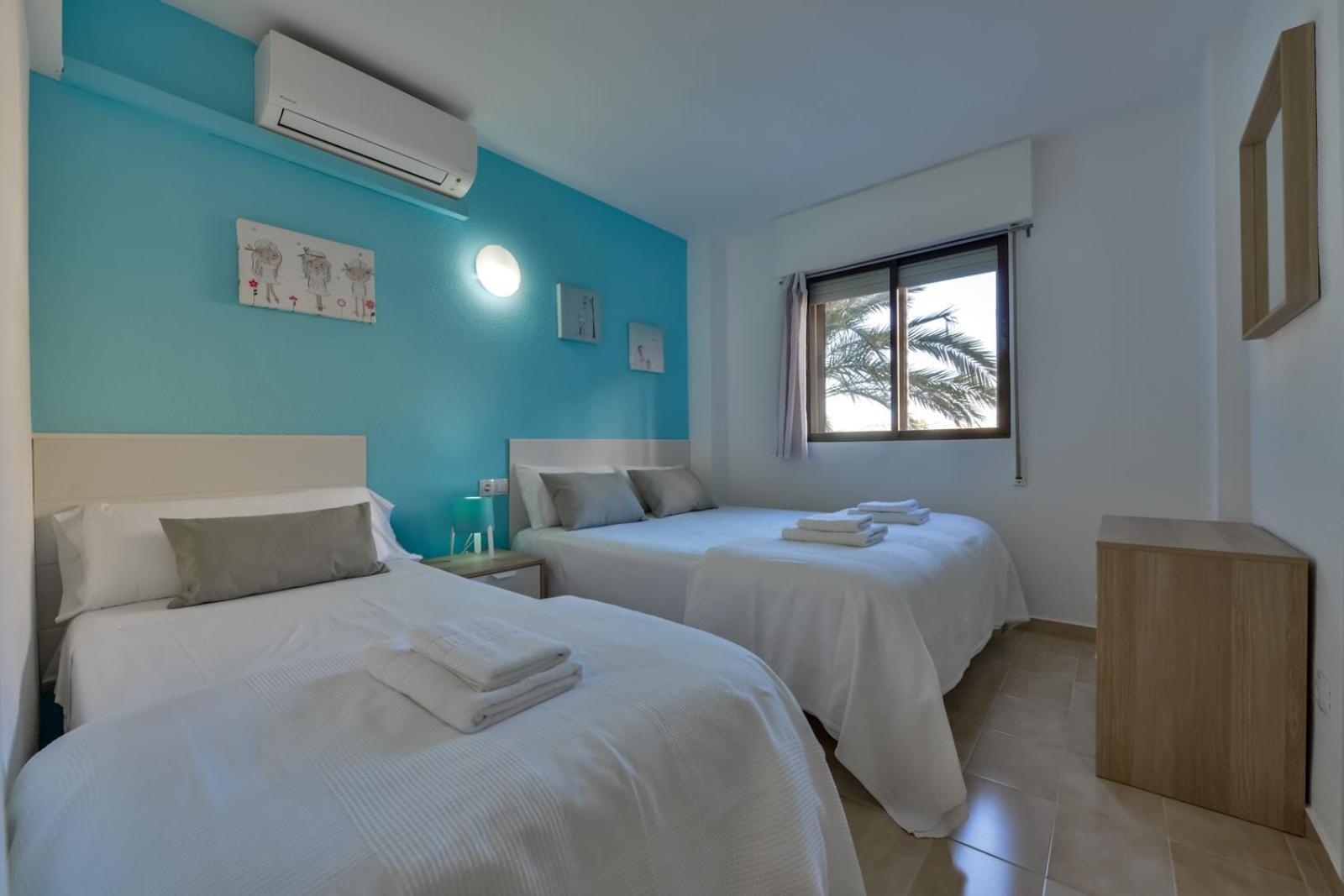 Villas Guzman - Apartamento Trond Paraiso Mar Calp Extérieur photo