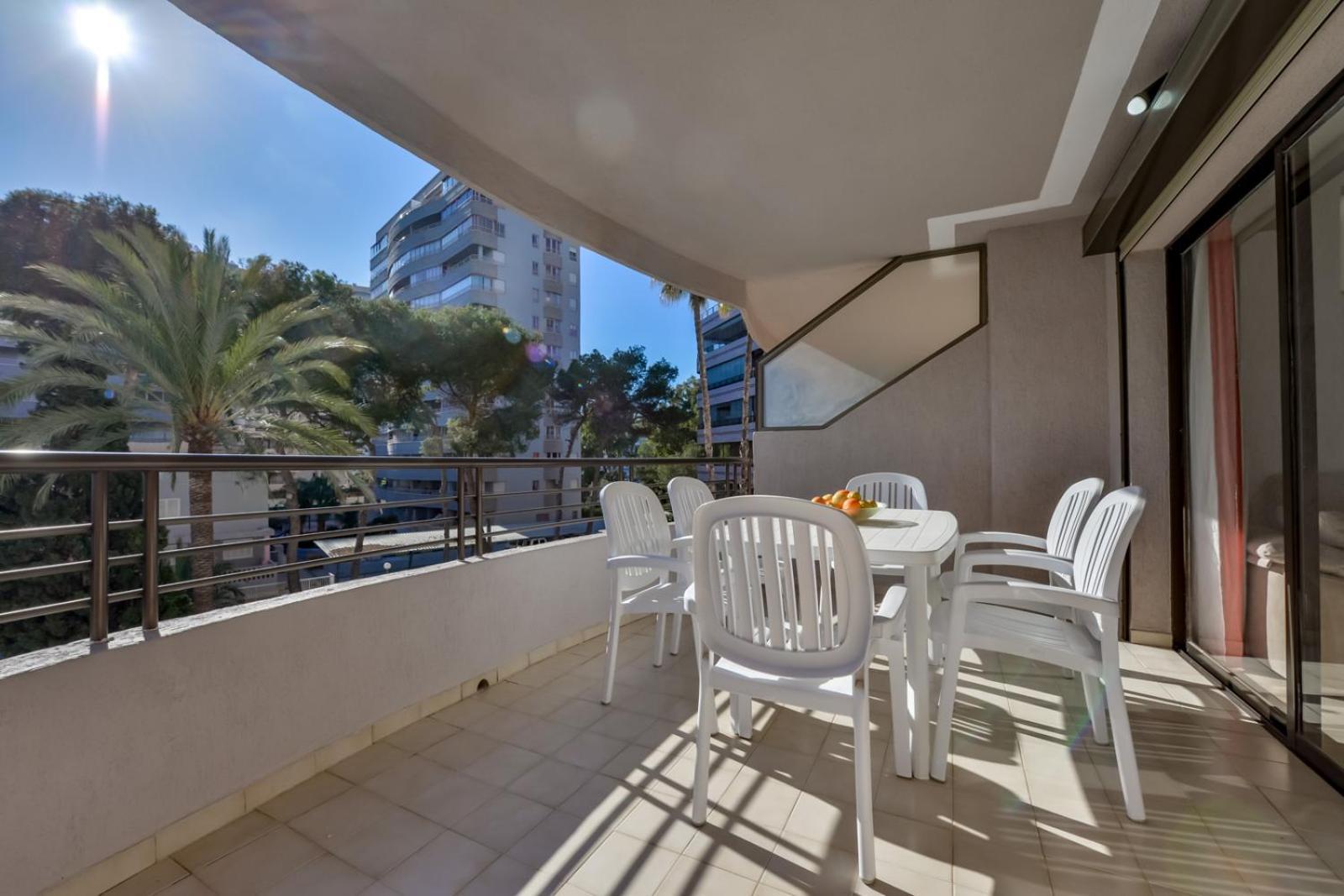 Villas Guzman - Apartamento Trond Paraiso Mar Calp Extérieur photo