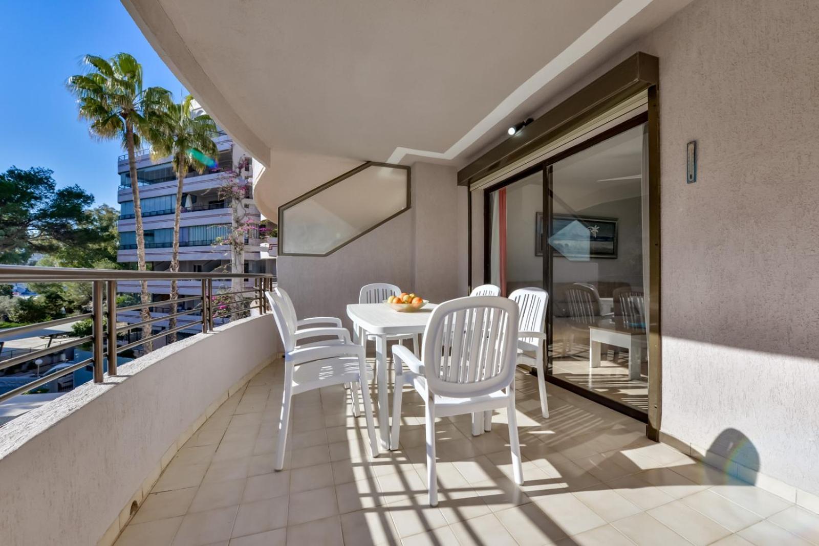 Villas Guzman - Apartamento Trond Paraiso Mar Calp Extérieur photo