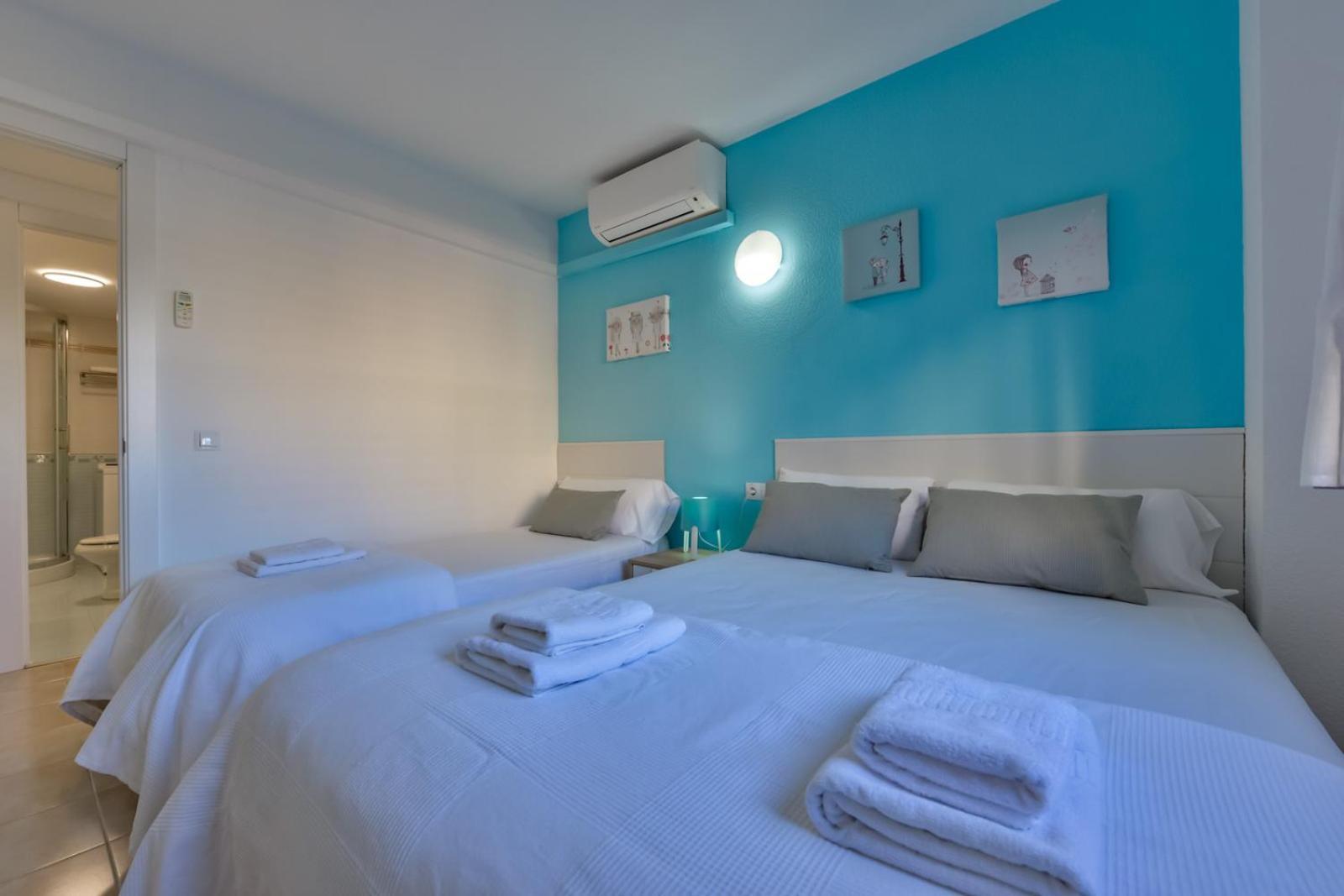 Villas Guzman - Apartamento Trond Paraiso Mar Calp Extérieur photo
