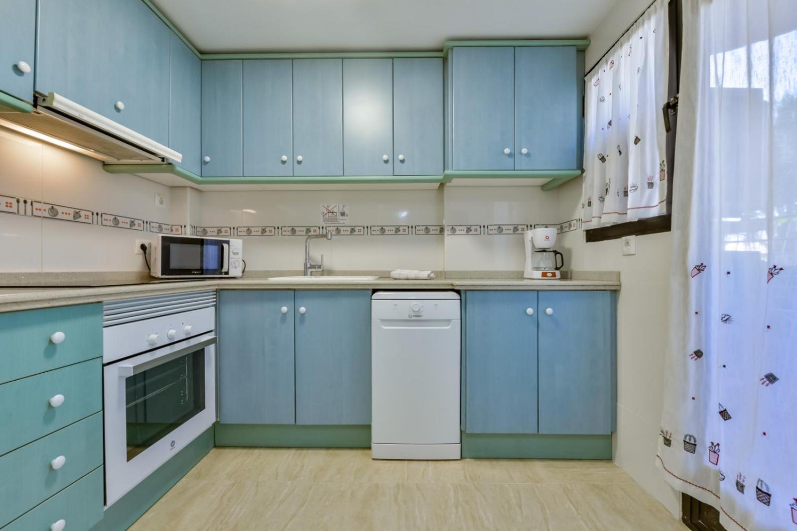 Villas Guzman - Apartamento Trond Paraiso Mar Calp Extérieur photo