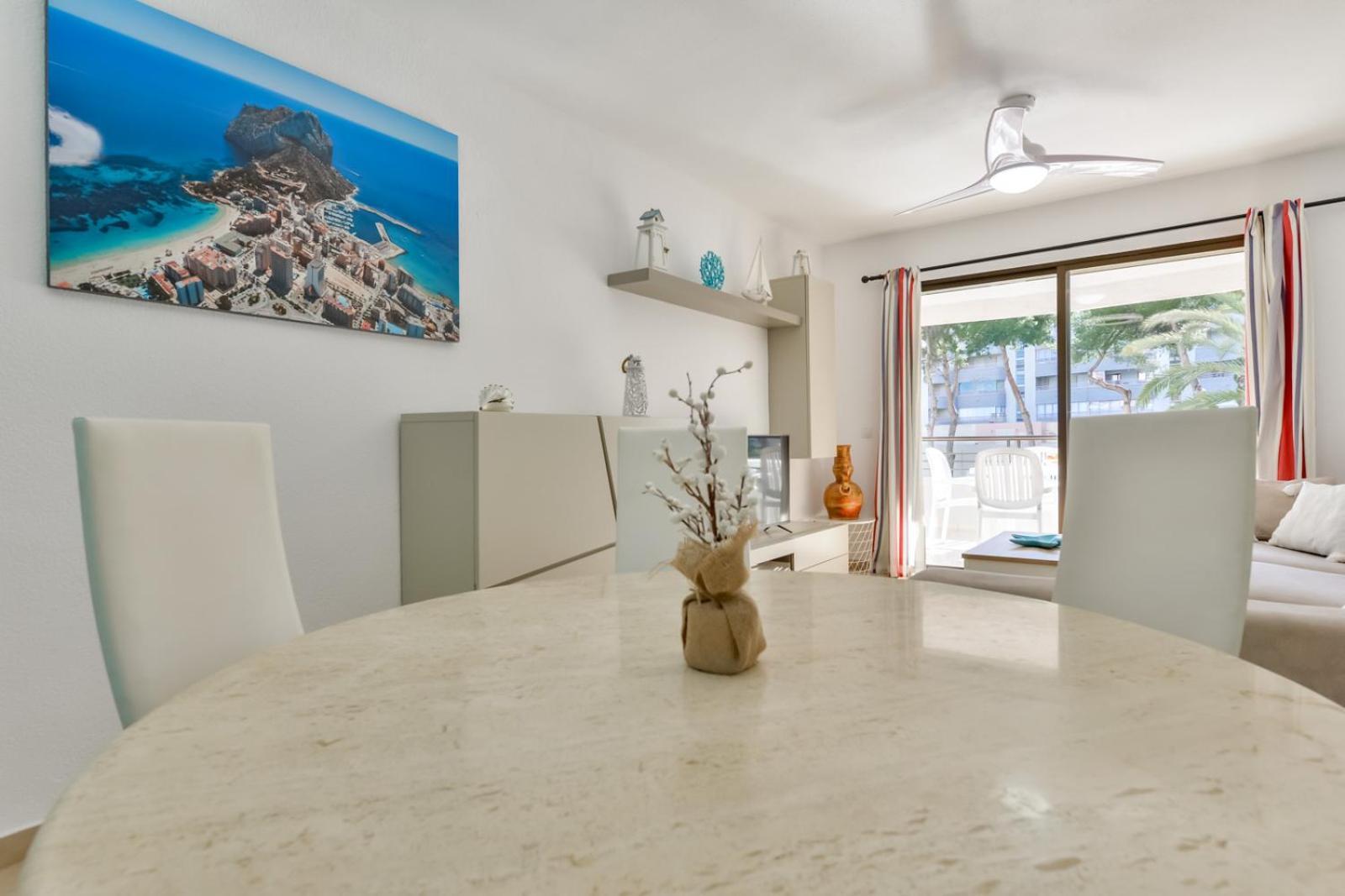 Villas Guzman - Apartamento Trond Paraiso Mar Calp Extérieur photo